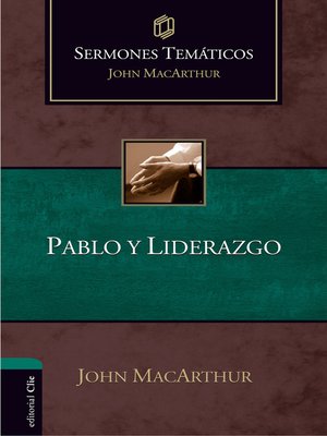 cover image of Sermones Temáticos sobre Pablo y liderazgo